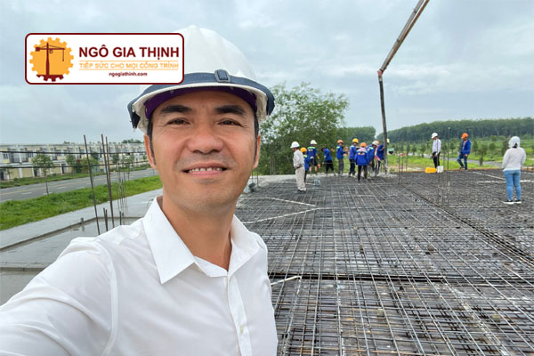 Ngô Gia Thịnh: Đơn Vị Thi Công Xây Dựng Nhà Phố Uy Tín Tại Bình Dương