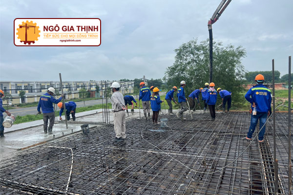 Các Giai Đoạn Chính Trong Thi Công Xây Dựng Nhà Phố