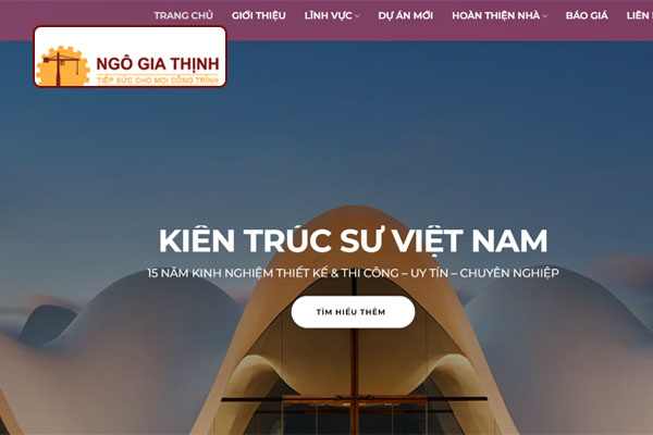 Việt Architect Group - Kiến trúc sư Việt Nam