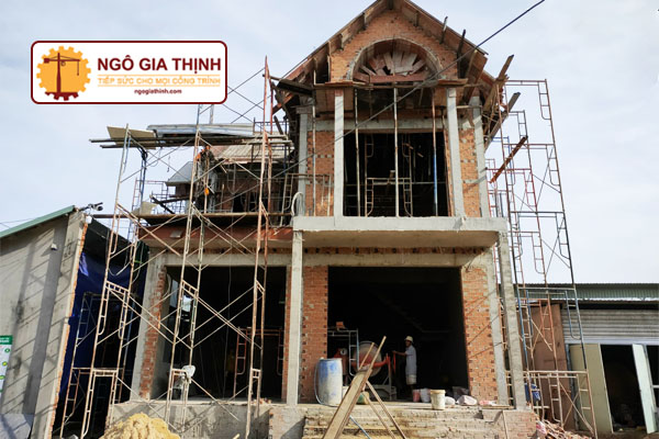 Ngô Gia Thịnh: Đơn Vị Cung Cấp Dịch Vụ Xây Dựng Phần Thô Nhà Phố Uy Tín, Chất Lượng Tại Bình Dương