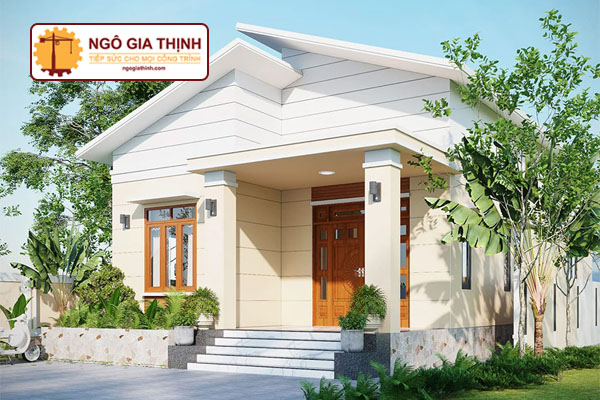 Báo Giá Xây Nhà Trọn Gói Uy Tín & Cạnh Tranh