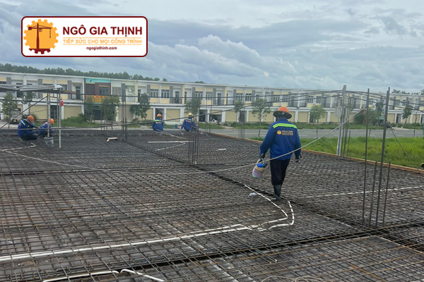 Quy Trình Thi Công Nhà Liền Kề Từ A-Z – Cam Kết Tiến Độ Và Chất Lượng