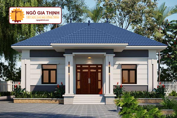 Xây Nhà Cấp 4 Giá Rẻ Dưới 500 Triệu – Giải Pháp Tối Ưu Cho Gia Đình Trẻ