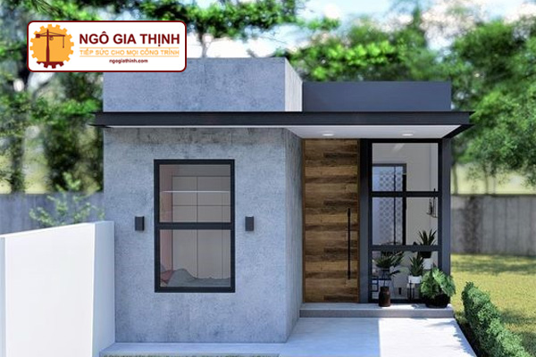 Báo Giá Xây Dựng Nhà Cấp 4 Trọn Gói Mới Nhất 2025 – Chi Phí Bao Nhiêu 1m²?