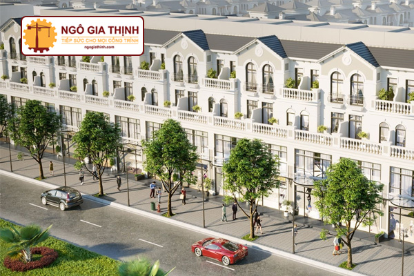 Kinh Nghiệm Xây Nhà Liền Kề Đẹp, Bền Vững, Tiết Kiệm Chi Phí