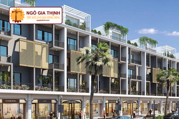 Sai lầm thường gặp khi xây dựng nhà liền kề lần đầu cần tránh