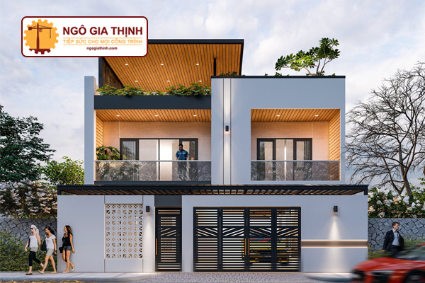 Có nên giao hết cho thầu xây dựng nhà phố trọn gói không?