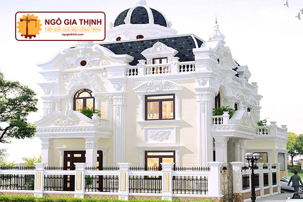 Xây dựng biệt thự mất bao lâu từ lúc khởi công đến bàn giao?