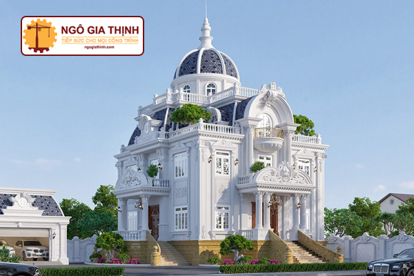 Có nên chọn gói xây dựng biệt thự trọn gói để đỡ rủi ro?