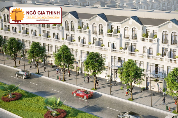 Xây dựng nhà liền kề cần lưu ý gì để không tranh chấp hàng xóm?