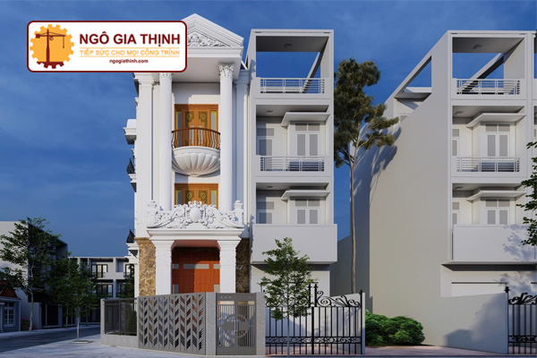 Xây dựng nhà phố Bình Dương cần chuẩn bị giấy tờ gì