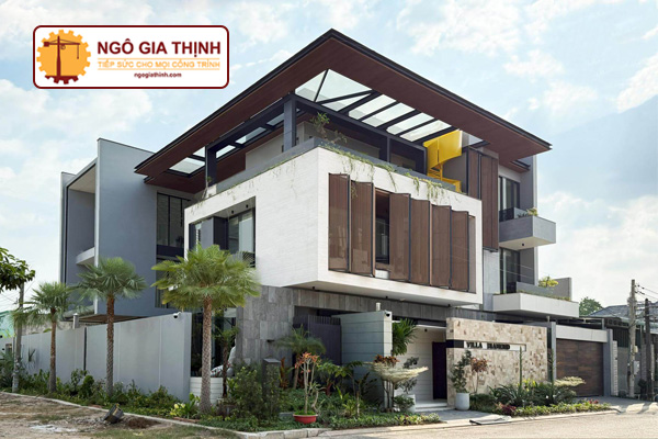 Xây dựng nhà phố trọn gói có phát sinh chi phí không