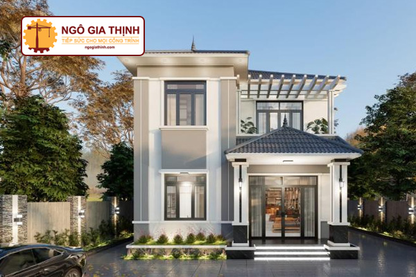 Mẫu nhà đẹp 2026 nổi bật nhất