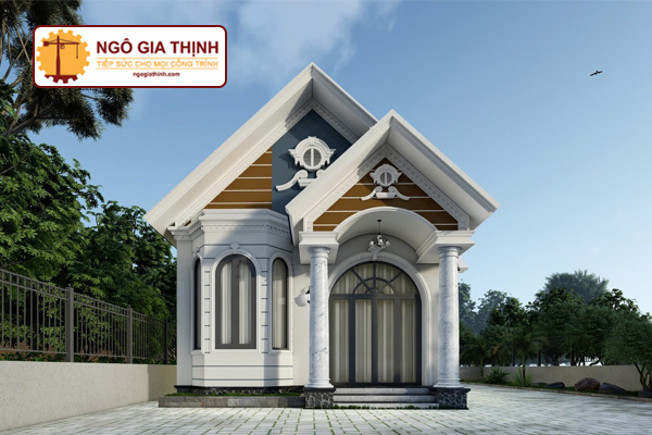 Vì sao Ngô Gia Thịnh được nhiều chủ đầu tư tin chọn khi xây nhà?