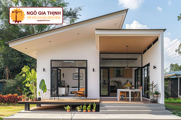 Xây dựng nhà ở nhỏ nhưng vẫn tiện nghi – Bí quyết thiết kế