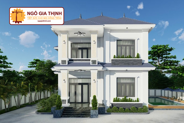 Trải nghiệm thực tế khi thuê xây dựng nhà phố trọn gói tại Ngô Gia Thịnh